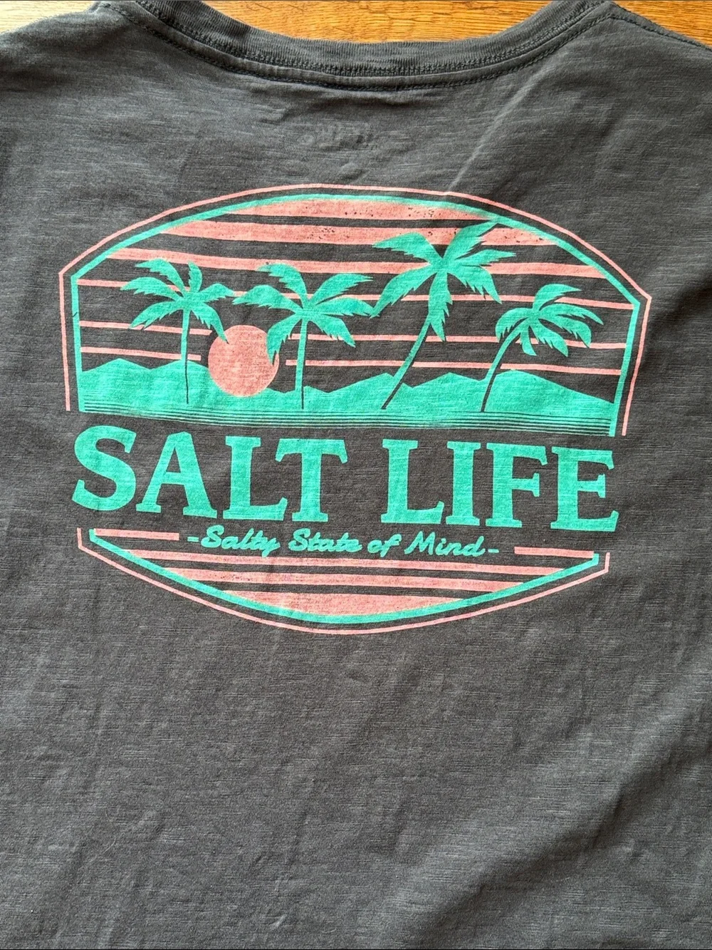Salt Life Tee - Picture 5 of 5